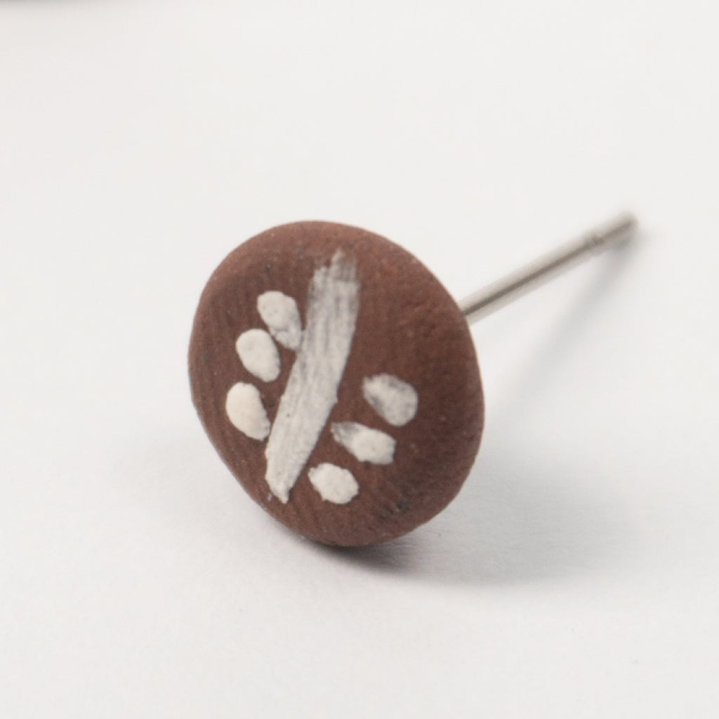 bong-red-stoneware-stud-earrings-by-nomi-bui-distributed-by-leap-and-linger-3.1