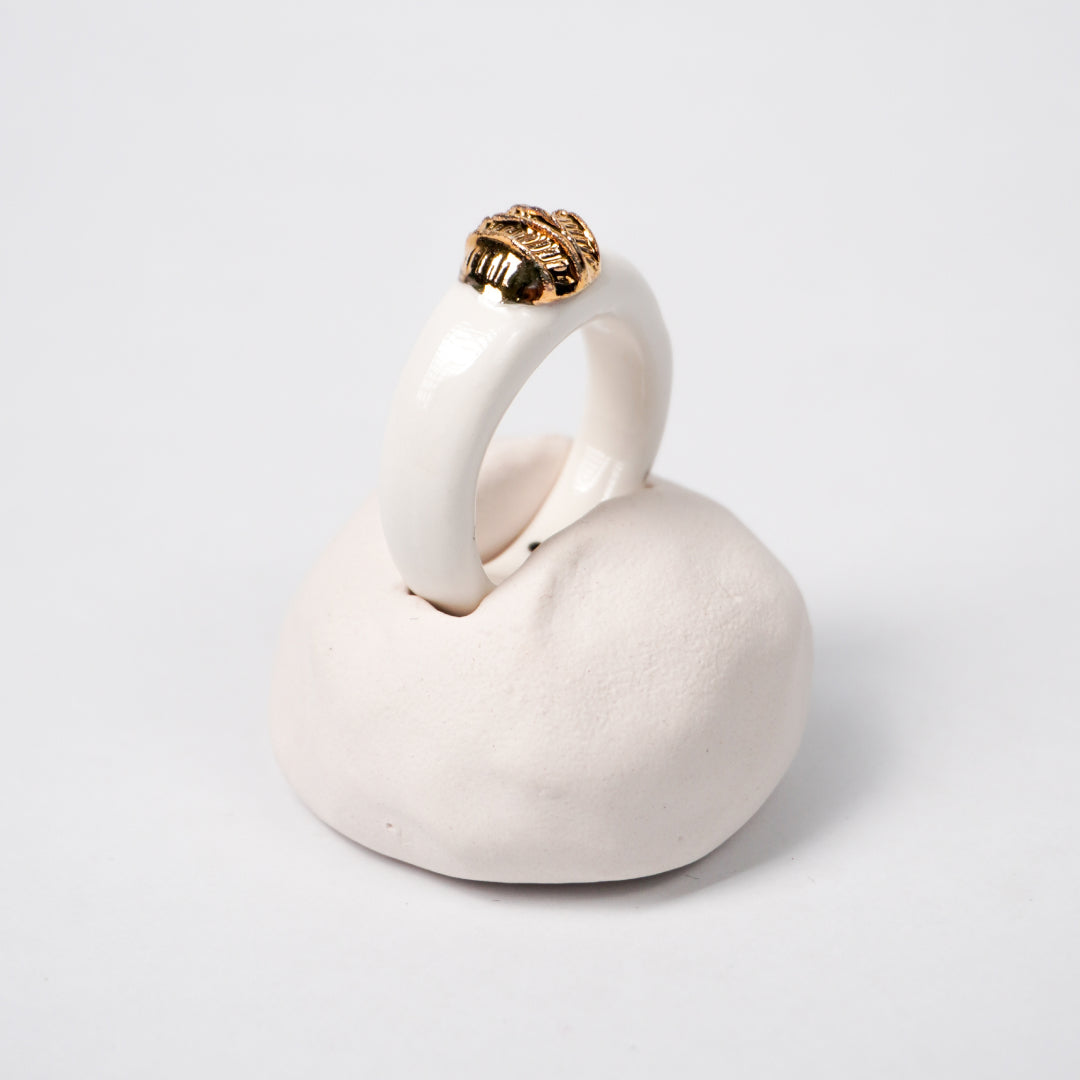 chai-sugar-cookies-just-cookie-edition-with-24k-gold-porcelain-ring-Leap-And-Linger-Product-Rings-by-Nomi-Bui-Collection-Optional