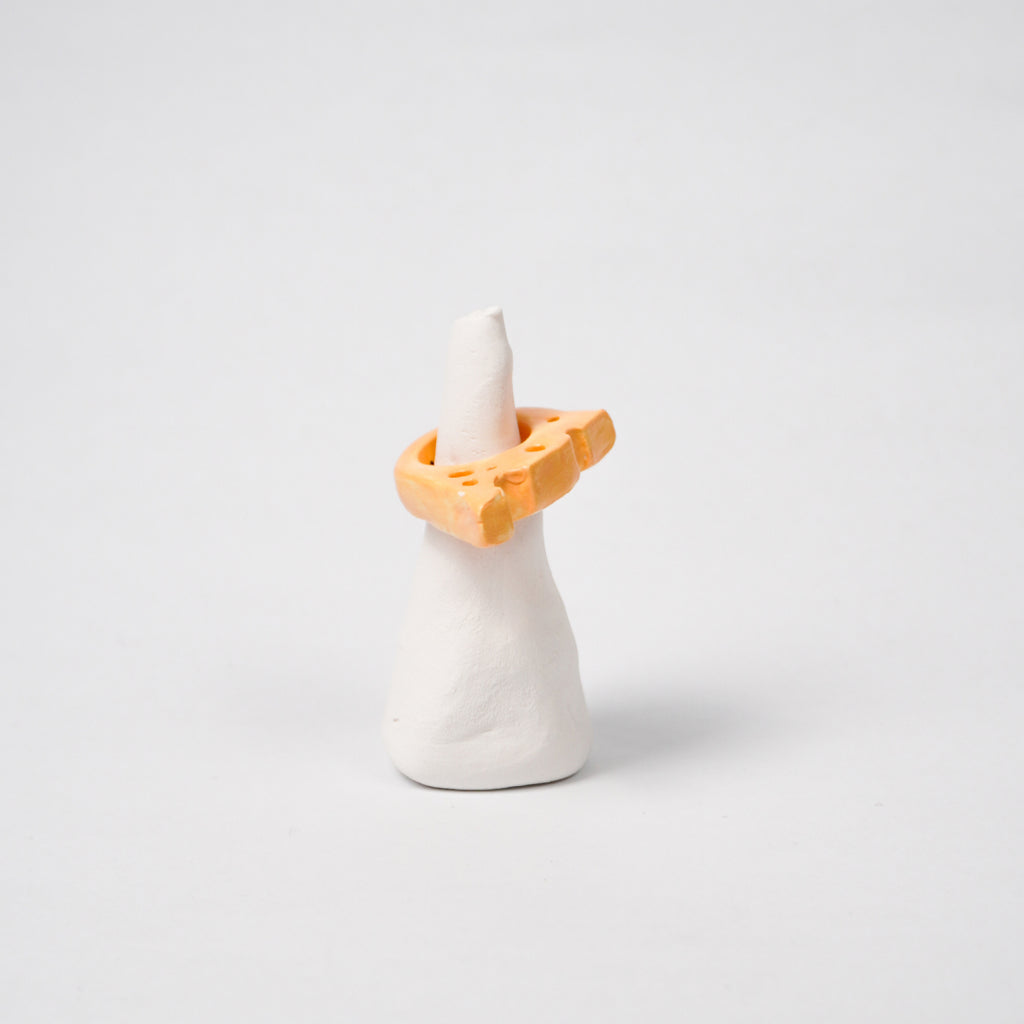 cheese-smoke-ceramic-ring-Leap-And-Linger-Product-Rings-by-Nomi-Bui-With-Stand-1st-Angle