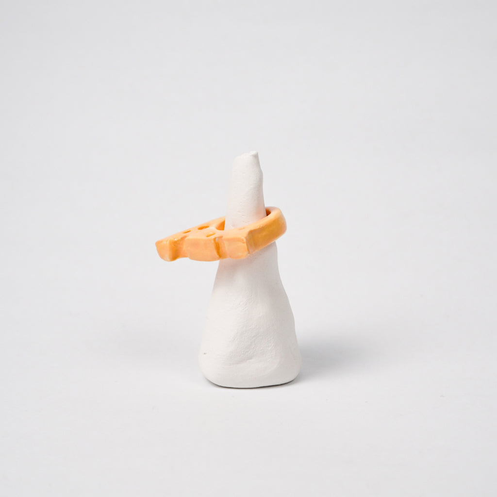 cheese-smoke-ceramic-ring-Leap-And-Linger-Product-Rings-by-Nomi-Bui-With-Stand-2nd-Angle