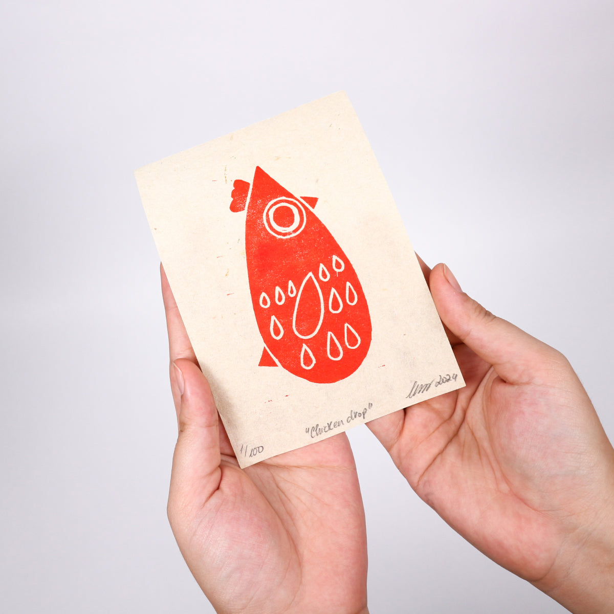 chicken-drop-linocut-print-art-picture-product-leap-and-linger-nhichancanh-4
