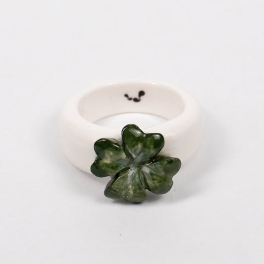 four-leaf-hope-ceramic-ring-Leap-And-Linger-Product-Rings-by-Nomi-Bui-1st-Angle