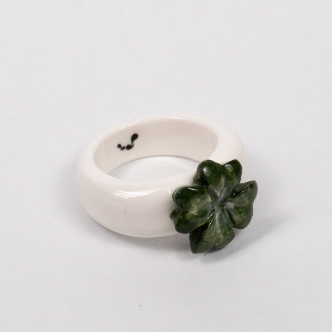 four-leaf-hope-ceramic-ring-Leap-And-Linger-Product-Rings-by-Nomi-Bui-2nd-Angle