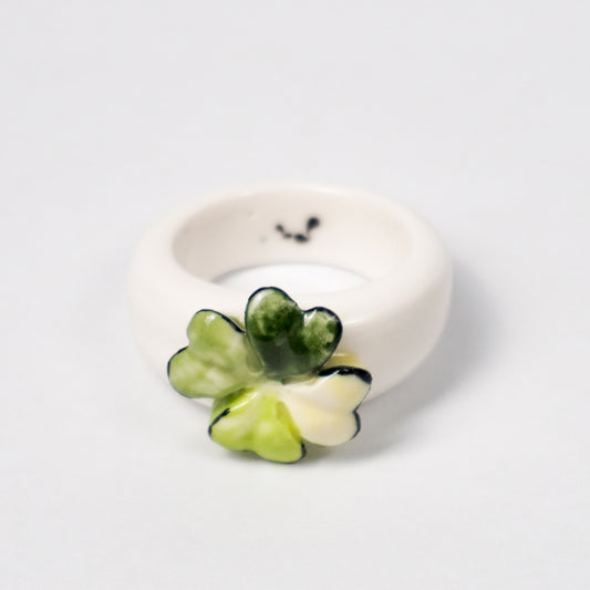 four-leaf-love-ceramic-ring-Leap-And-Linger-Product-Rings-by-Nomi-Bui-1st-Angle