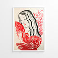 her-inspired-by-mai-trung-thu-linocut-print-art-picture-product-leap-and-linger-by-nhichancanh-mockup