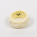 life-journey-creamy-dreams-truck-ceramic-ring-Leap-And-Linger-Product-Rings-by-Nomi-Bui-1st-Angle