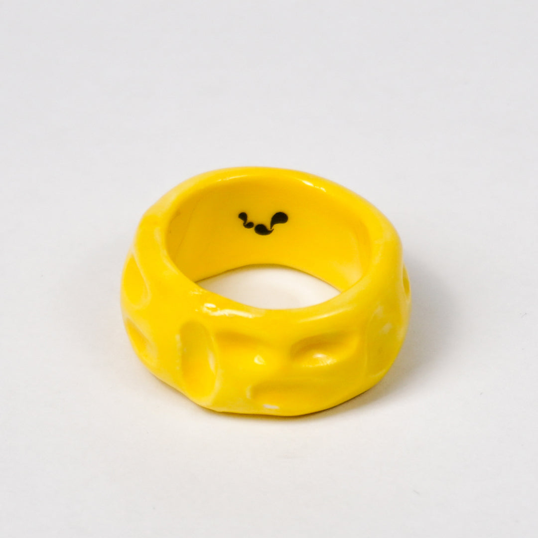 life-journey-yellow-lines-ceramic-ring-Leap-And-Linger-Product-Rings-by-Nomi-Bui-1st-Angle
