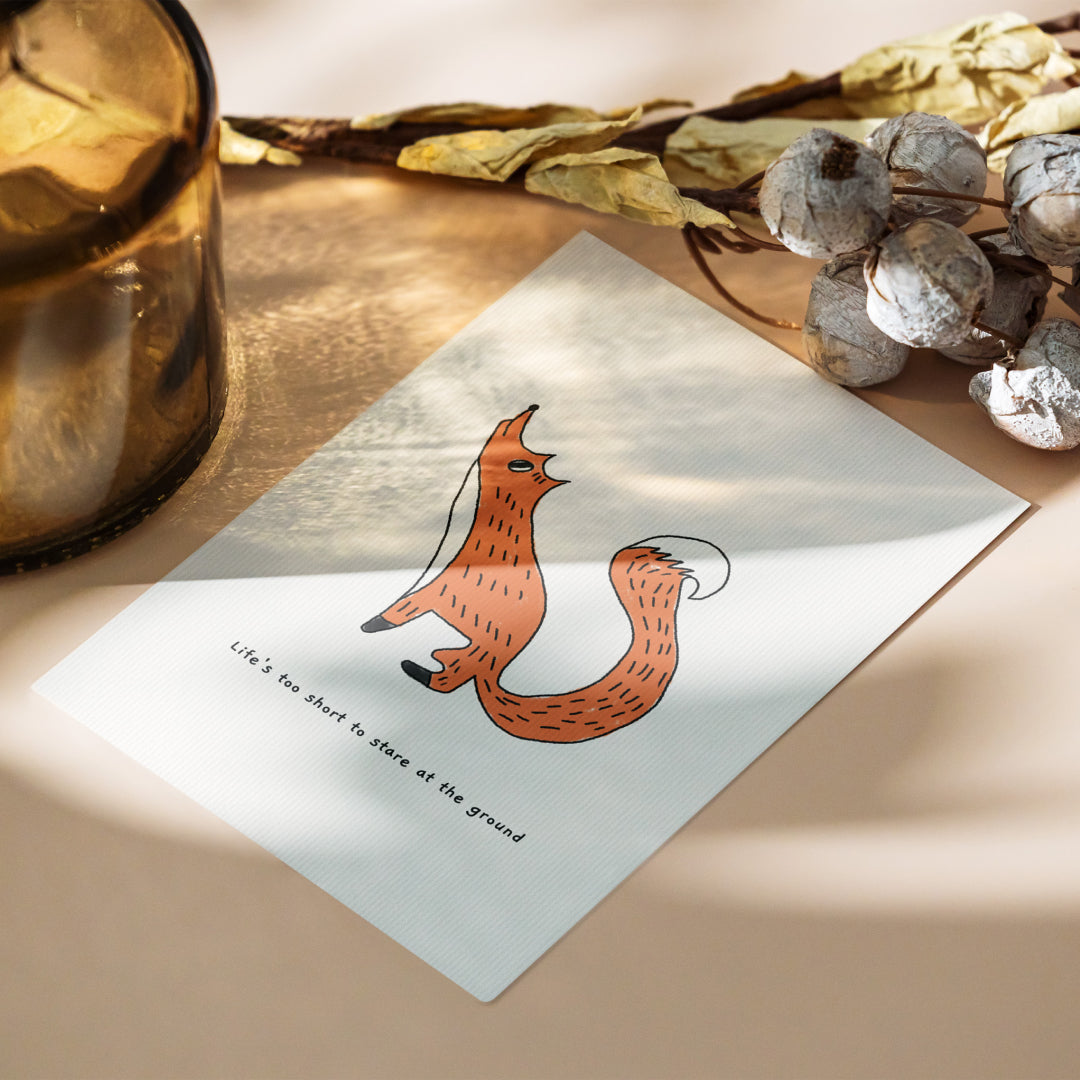 life-s-too-short-postcard-product-leap-and-linger-nhichancanh-mockup