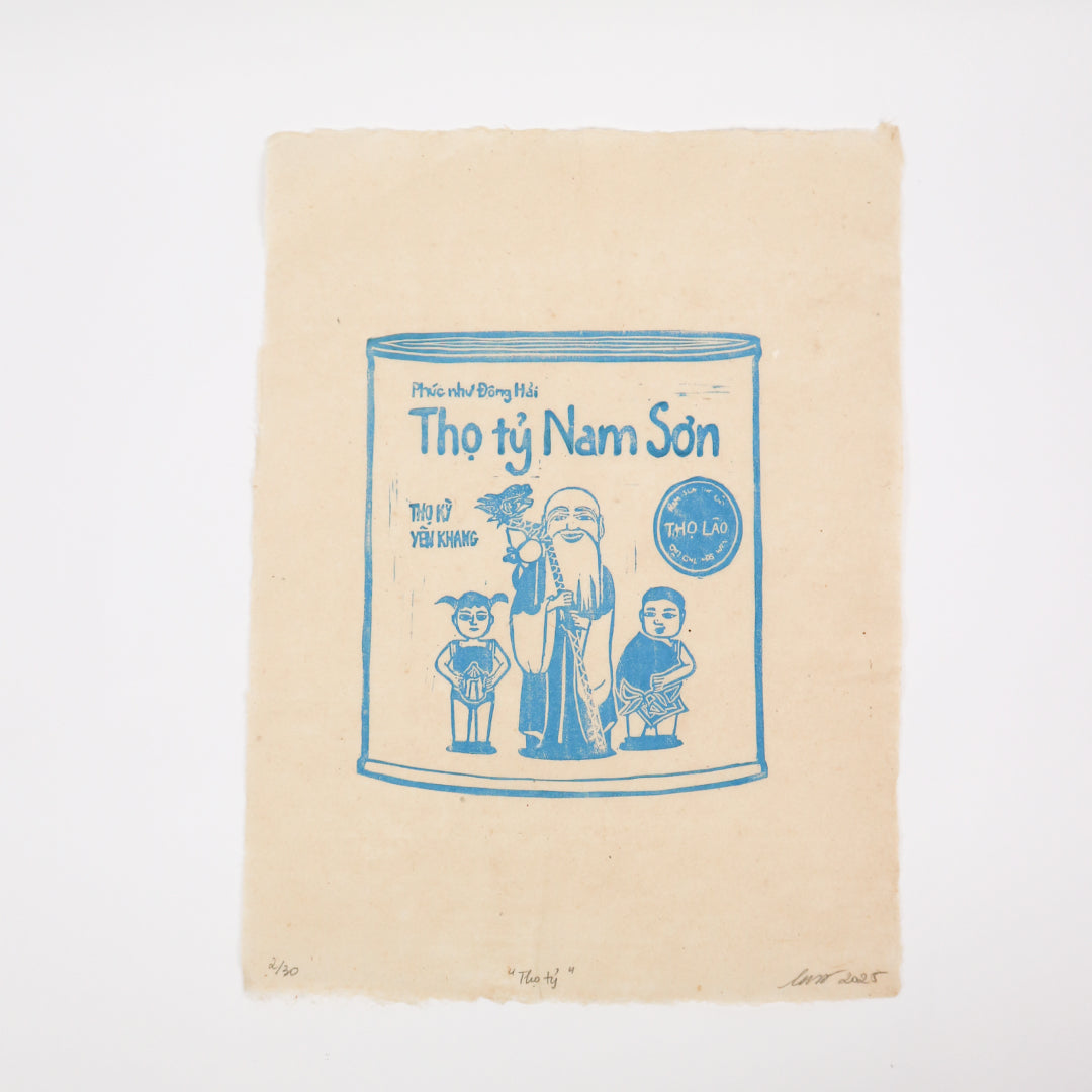 longevity-linocut-print-art-picture-product-leap-and-linger-by-nhichancanh-detail-1