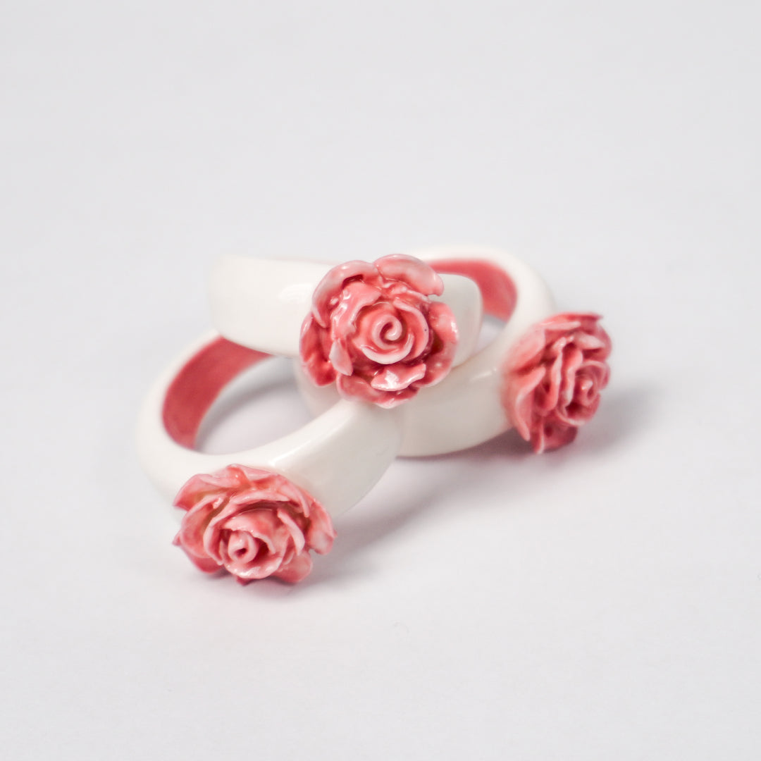 love-rosie-first-love-ceramic-ring-Leap-And-Linger-Product-Rings-by-Nomi-Bui-With-Stand-1st-Angle