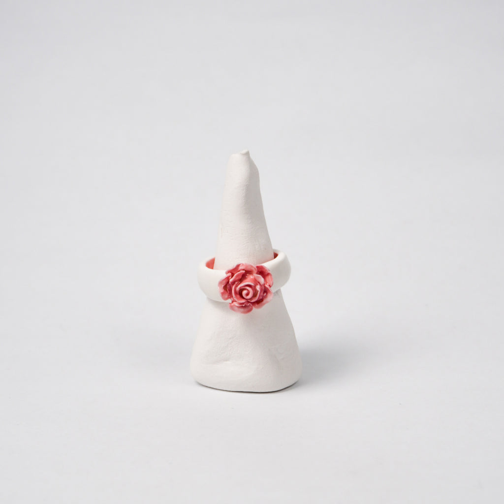 love-rosie-first-love-ceramic-ring-Leap-And-Linger-Product-Rings-by-Nomi-Bui-With-Stand-2nd-Angle