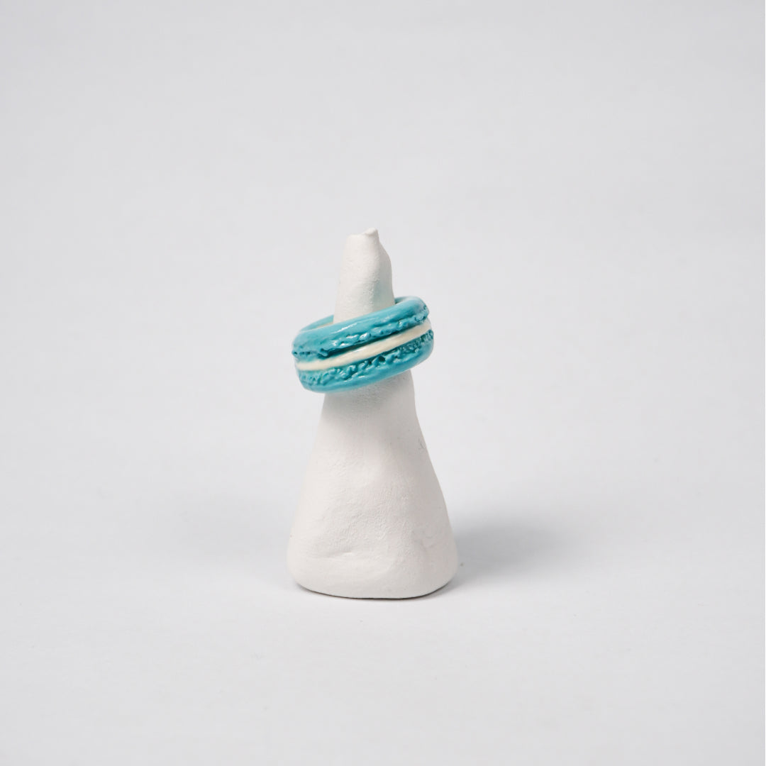 macaroon-cotton-candy-ceramic-ring-Leap-And-Linger-Product-Rings-by-Nomi-Bui-With-Stand-1st-Angle