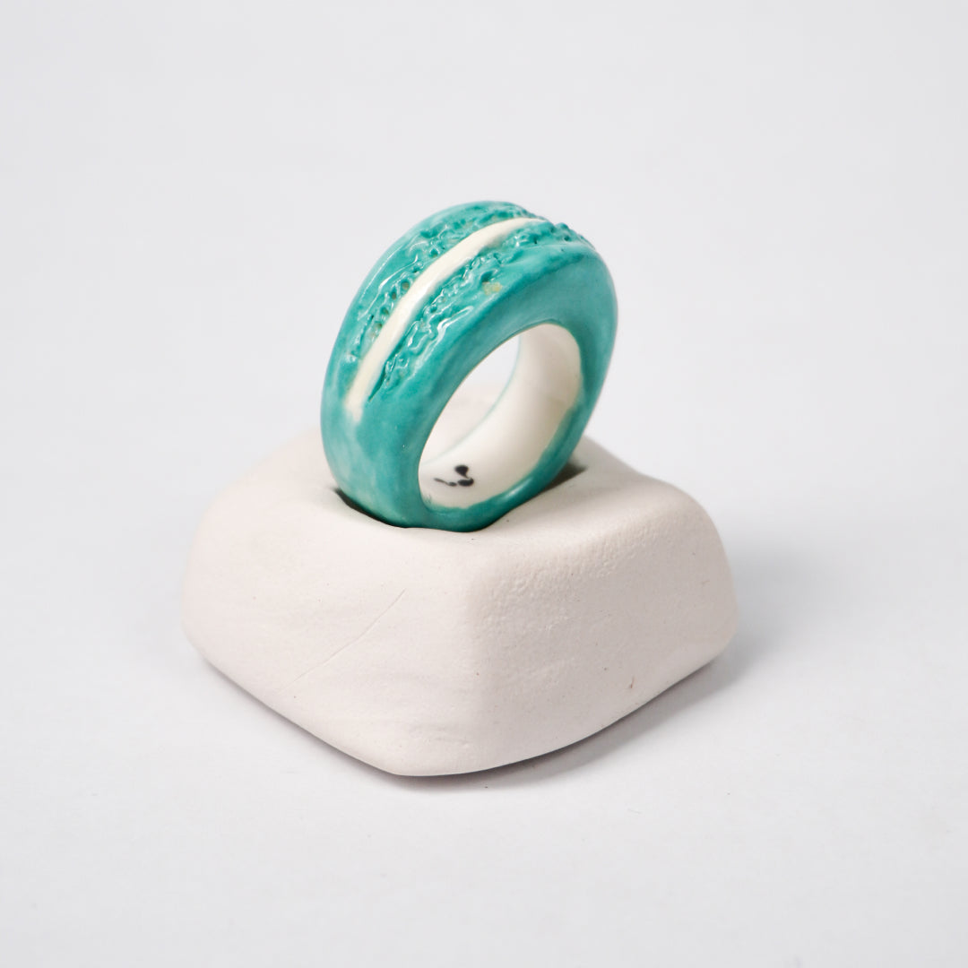 macaroon-fresh-mint-flavor-ceramic-ring-Leap-And-Linger-Product-Rings-by-Nomi-Bui-Collection-Optional