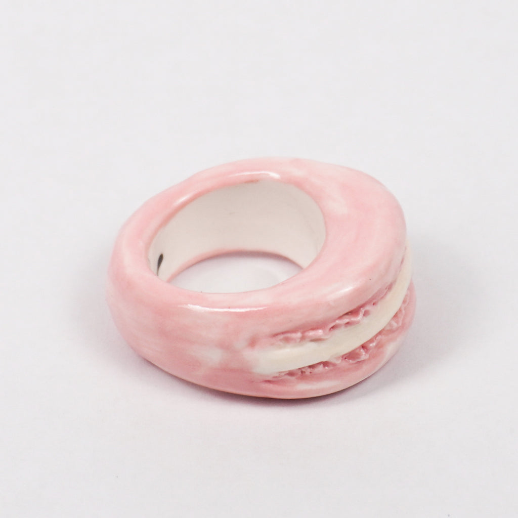 macaroon-rose-garden-flavor-ceramic-ring-Leap-And-Linger-Product-Rings-by-Nomi-Bui-3rd-Angle