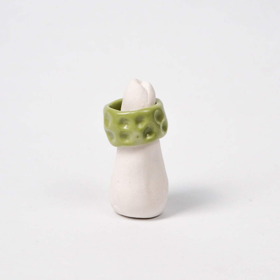 milky-way-aurora-ceramic-ring-Leap-And-Linger-Product-Rings-by-Nomi-Bui-With-Stand-1st-Angle