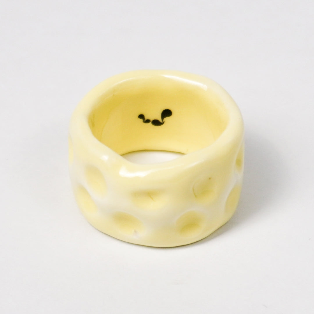 milky-way-capella-ceramic-ring-Leap-And-Linger-Product-Rings-by-Nomi-Bui-1st-Angle