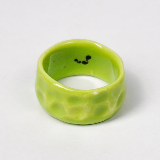 milky-way-green-pea-galaxie-ceramic-ring-Leap-And-Linger-Product-Rings-by-Nomi-Bui-1st-Angle