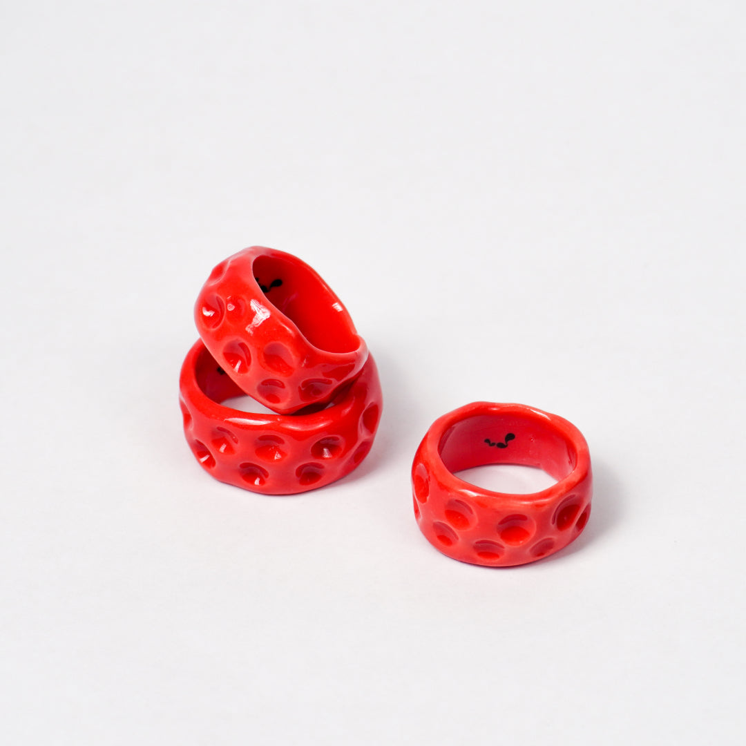 milky-way-mars-ceramic-ring-Leap-And-Linger-Product-Rings-by-Nomi-Bui-With-Stand-1st-Angle