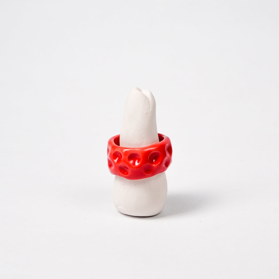 milky-way-mars-ceramic-ring-Leap-And-Linger-Product-Rings-by-Nomi-Bui-With-Stand-2nd-Angle