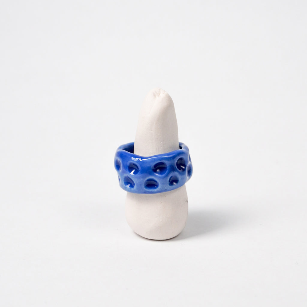 milky-way-rigel-porcelain-ring-Leap-And-Linger-Product-Rings-by-Nomi-Bui-With-Stand-1st-Angle