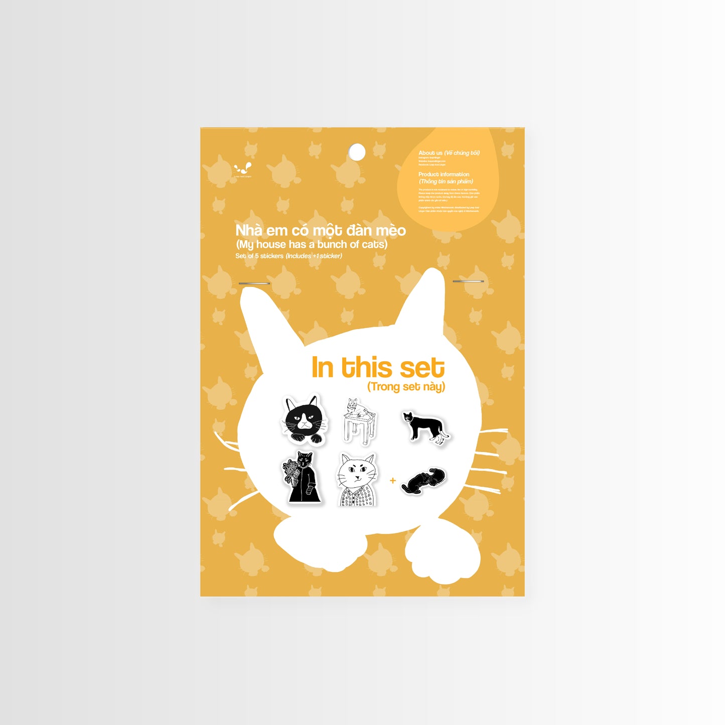 my-house-has-a-bunch-of-cats-stickers-set-product-leap-and-linger-2