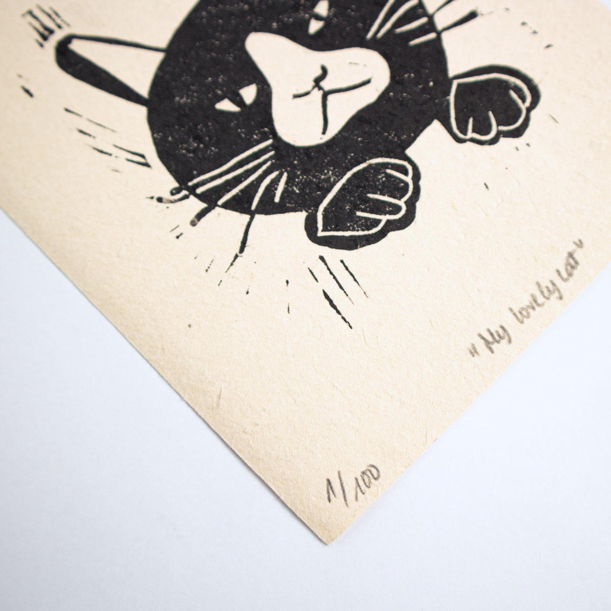 my-lovely-cat-linocut-print-art-picture-product-leap-and-linger-nhichancanh-3