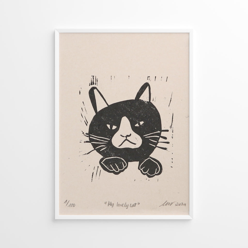my-lovely-cat-linocut-print-art-picture-product-leap-and-linger-nhichancanh-4