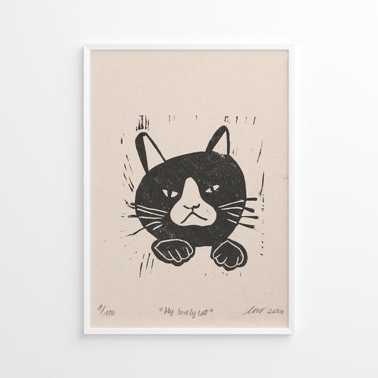my-lovely-cat-linocut-print-art-picture-product-leap-and-linger-nhichancanh-4