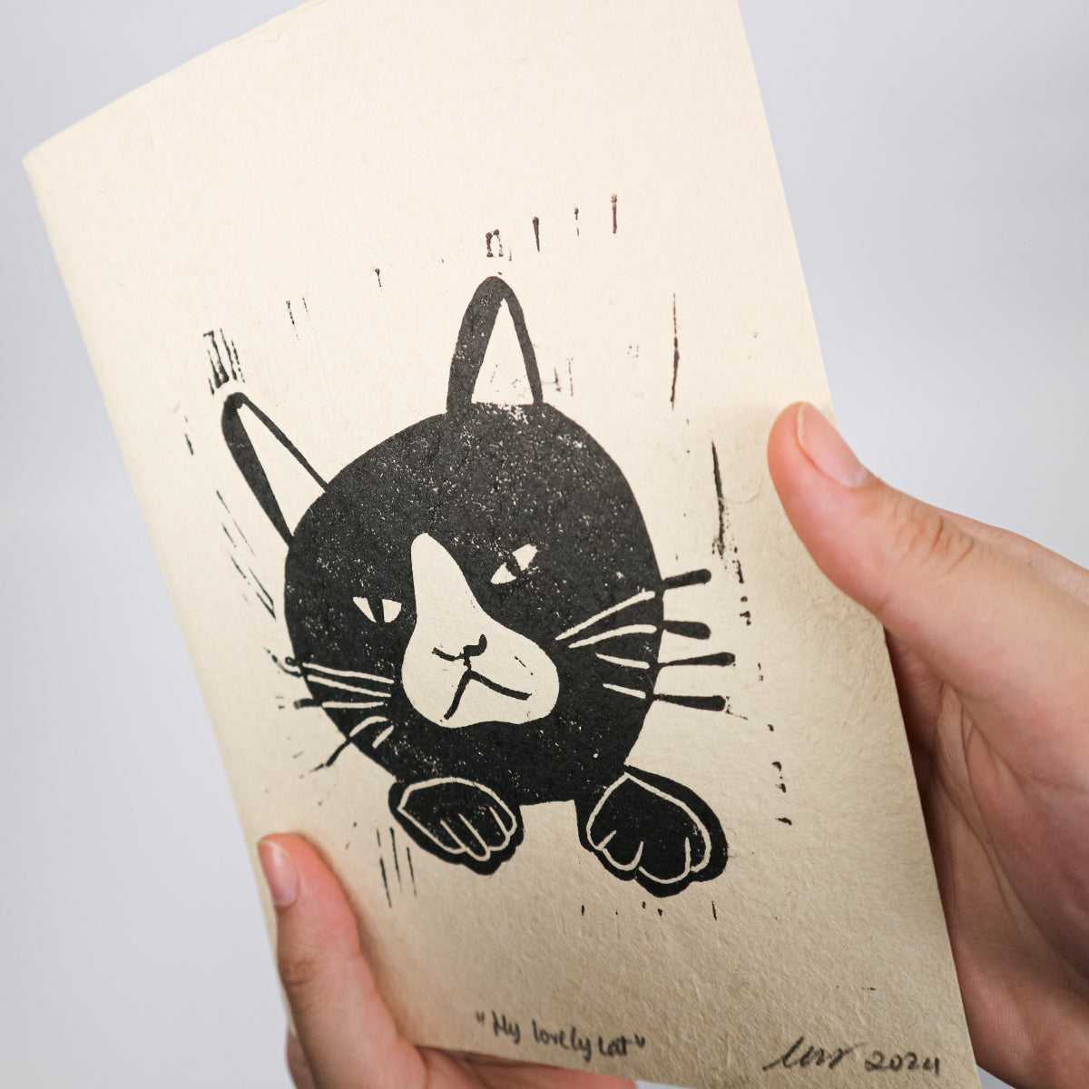 my-lovely-cat-linocut-print-art-picture-product-leap-and-linger-nhichancanh-5