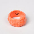 peace-blazing-orange-ceramic-ring-Leap-And-Linger-Product-Rings-by-Nomi-Bui-1st-Angle