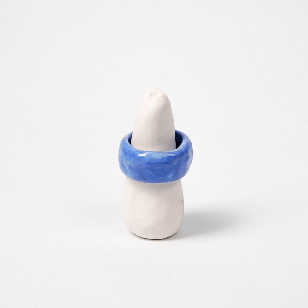 peace-dazzling-blue-ceramic-ring-Leap-And-Linger-Product-Rings-by-Nomi-Bui-With-Stand-1st-Angle