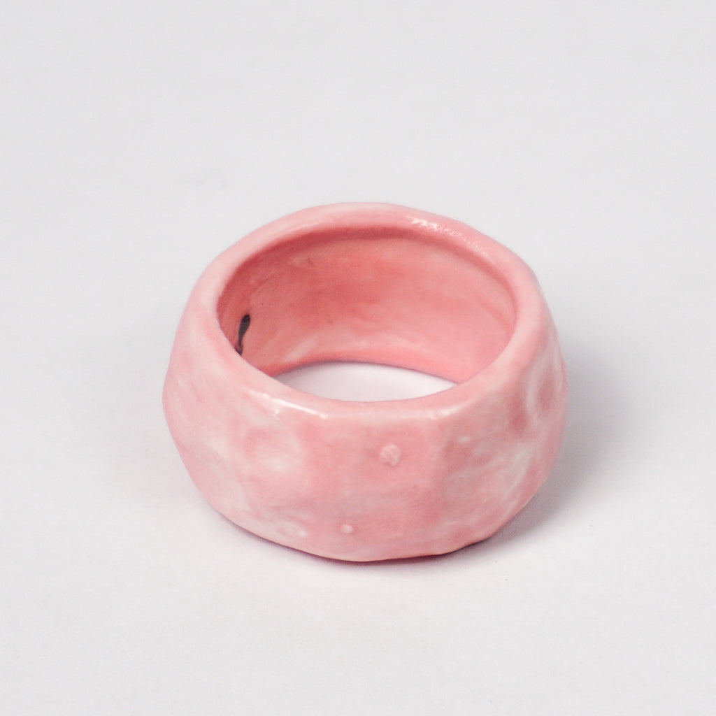 peace-pink-cherub-ceramic-ring-Leap-And-Linger-Product-Rings-by-Nomi-Bui-3rd-Angle