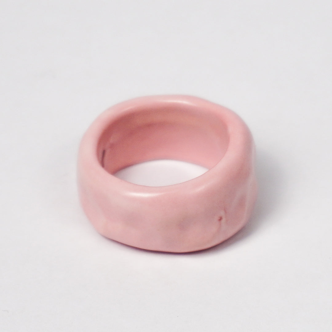 peace-pink-nectar-ceramic-ring-Leap-And-Linger-Product-Rings-by-Nomi-Bui-3rd-Angle
