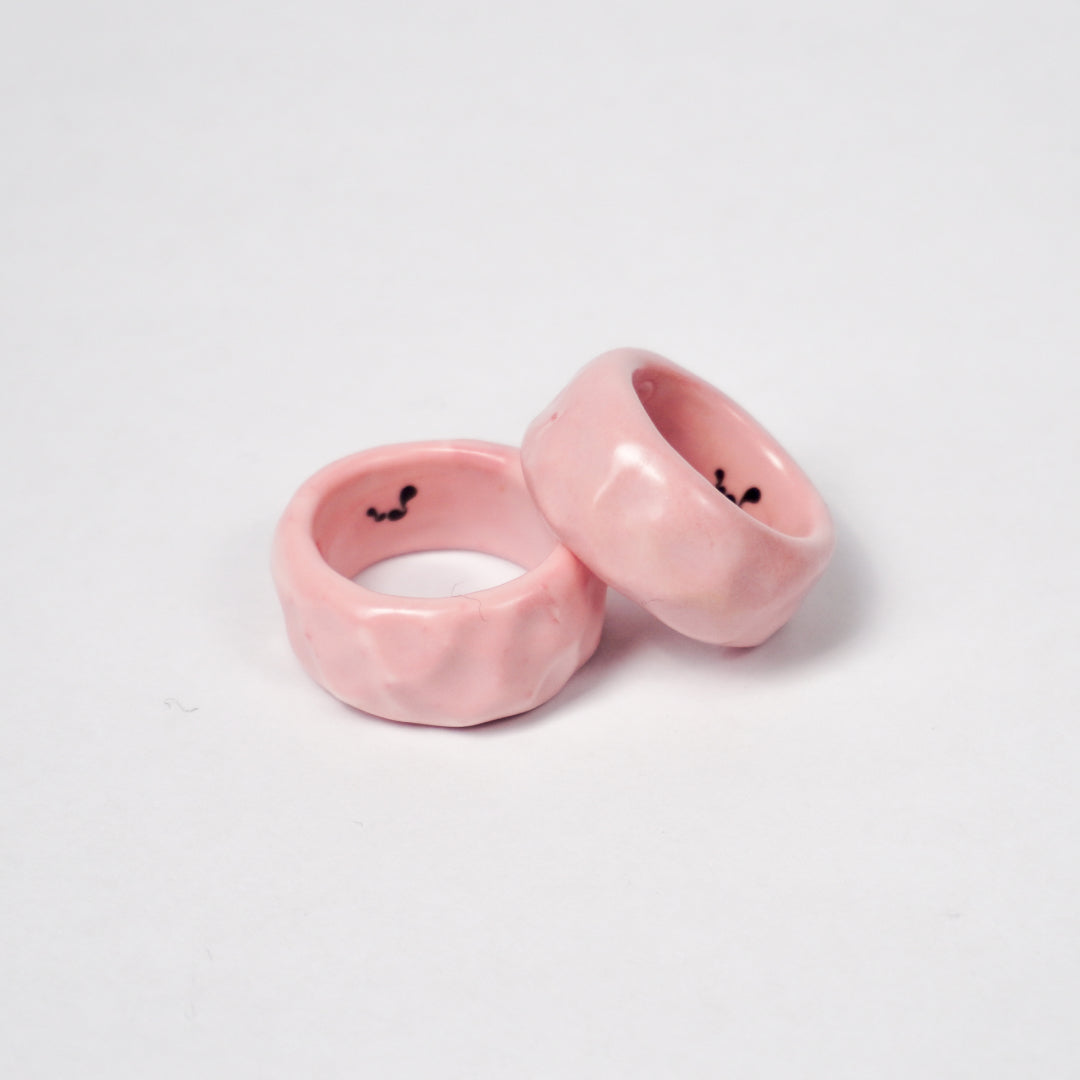 peace-pink-nectar-ceramic-ring-Leap-And-Linger-Product-Rings-by-Nomi-Bui-With-Stand-1st-Angle