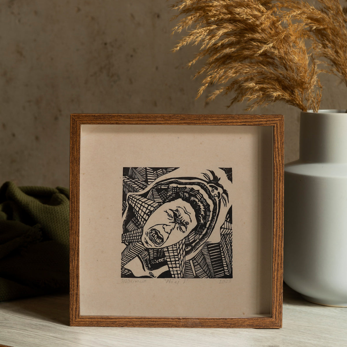 pho-zi-3-abzomal-city-3-linocut-print-art-picture-product-leap-and-linger-thuan-ngo-trevor-rouge-mockup-2
