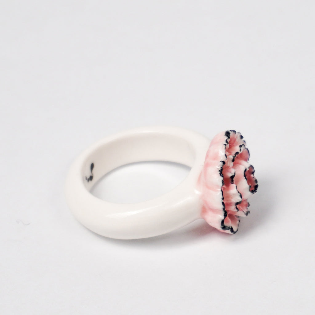pink-carnation-ceramic-ring-Leap-And-Linger-Product-Rings-by-Nomi-Bui-3rd-Angle