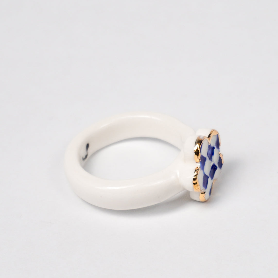 queen-s-gambit-legal-edition-with-24k-gold-ceramic-ring-Leap-And-Linger-Product-Rings-by-Nomi-Bui-3rd-Angle