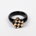 queen-s-gambit-sicilia-edition-with-24k-gold-ceramic-ring-Leap-And-Linger-Product-Rings-by-Nomi-Bui-1st-Angle