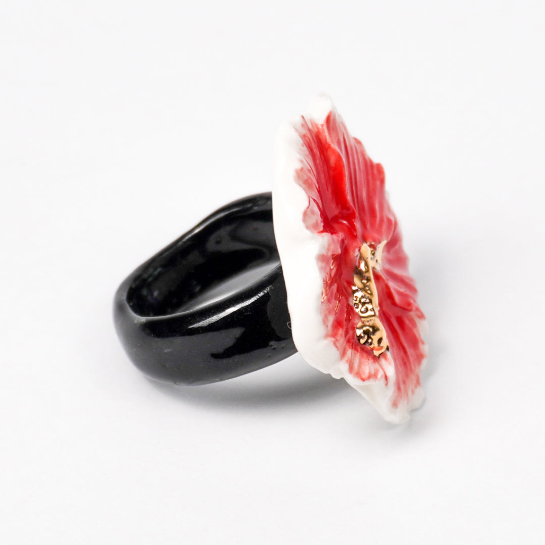 red-hibiscus-edition-with-24k-gold-ceramic-ring-Leap-And-Linger-Product-Rings-by-Nomi-Bui-3rd-Angle
