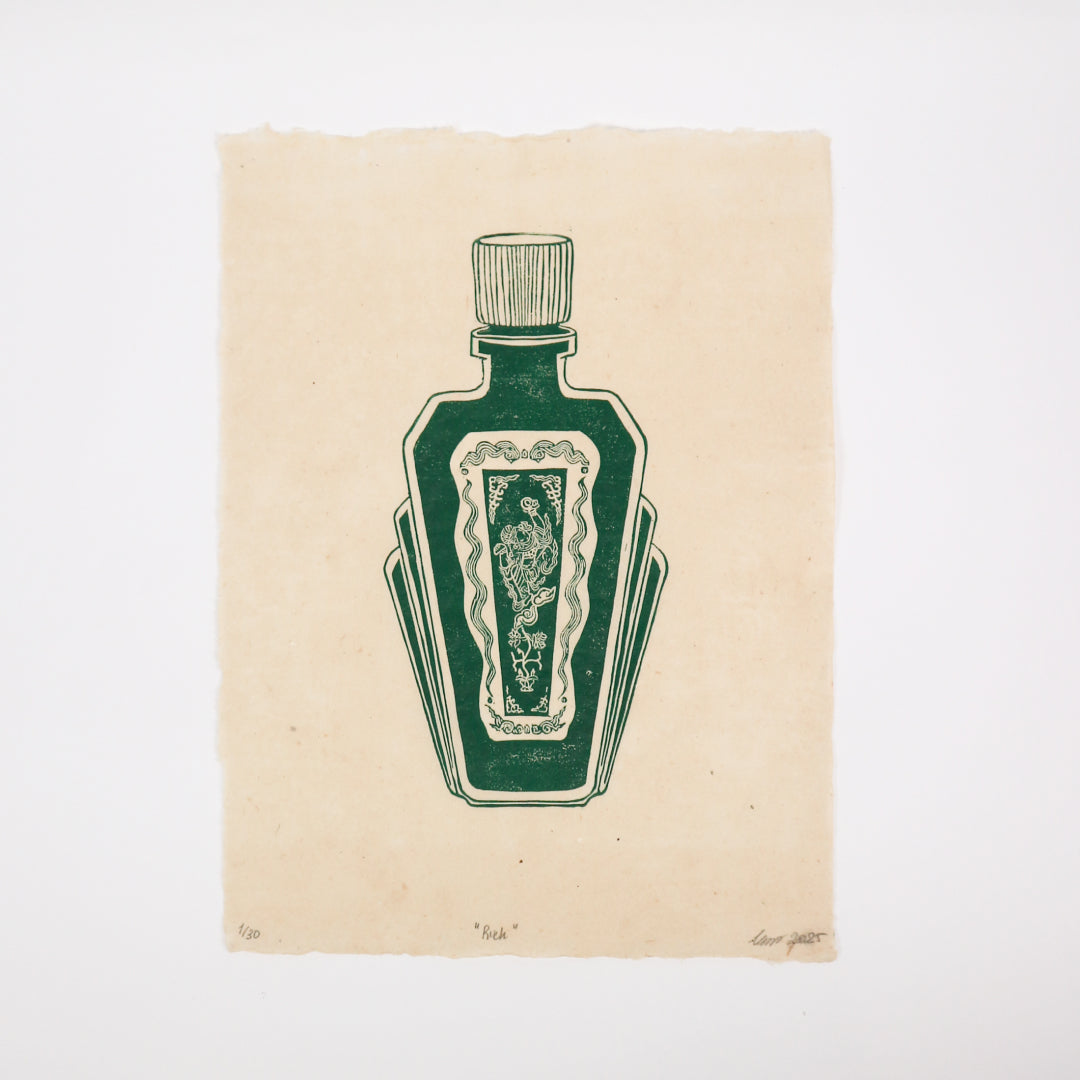 rich-linocut-print-art-picture-product-leap-and-linger-by-nhichancanh-detail-1