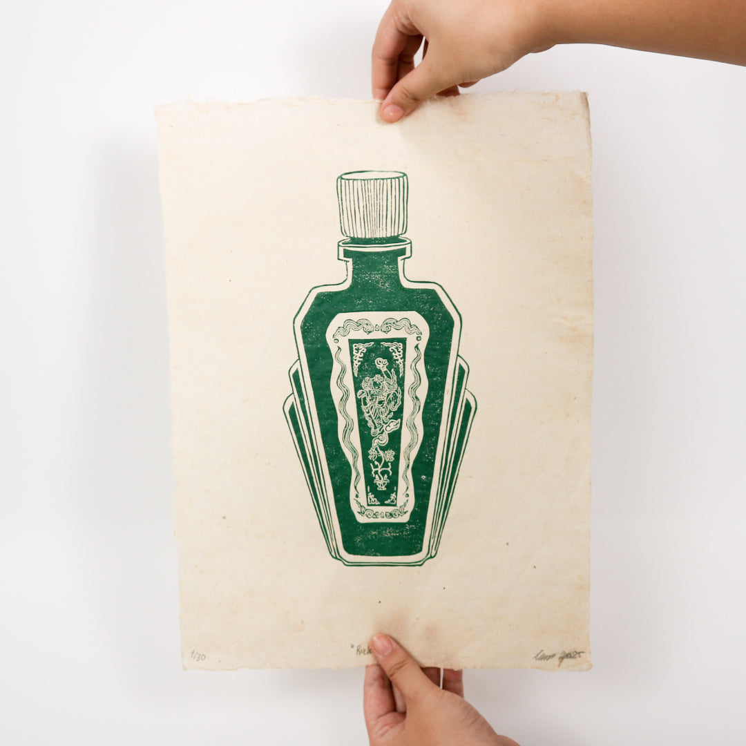 rich-linocut-print-art-picture-product-leap-and-linger-by-nhichancanh-hand-1