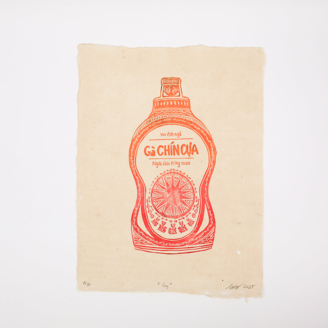 spicy-linocut-print-art-picture-product-leap-and-linger-by-nhichancanh-detail-1