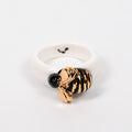 the-endless-flower-garden-bee-edition-with-24k-gold-porcelain-ring-Leap-And-Linger-Product-Rings-by-Nomi-Bui-1st-Angle