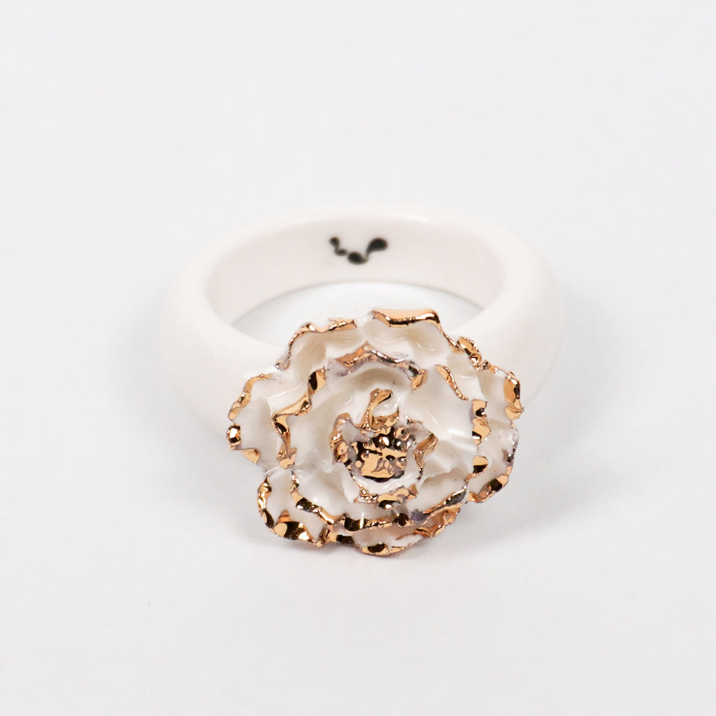 the-endless-flower-garden-mariee-blanche-edition-with-24k-gold-porcelain-ring-Leap-And-Linger-Product-Rings-by-Nomi-Bui-1st-Angle