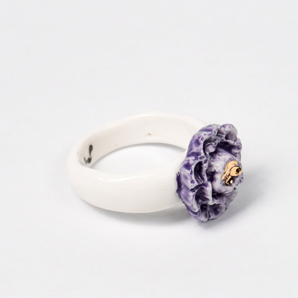 the-four-gentle-men-purple-chrysanthemum-edition-with-24k-gold-ceramic-ring-Leap-And-Linger-Product-Rings-by-Nomi-Bui-3rd-Angle