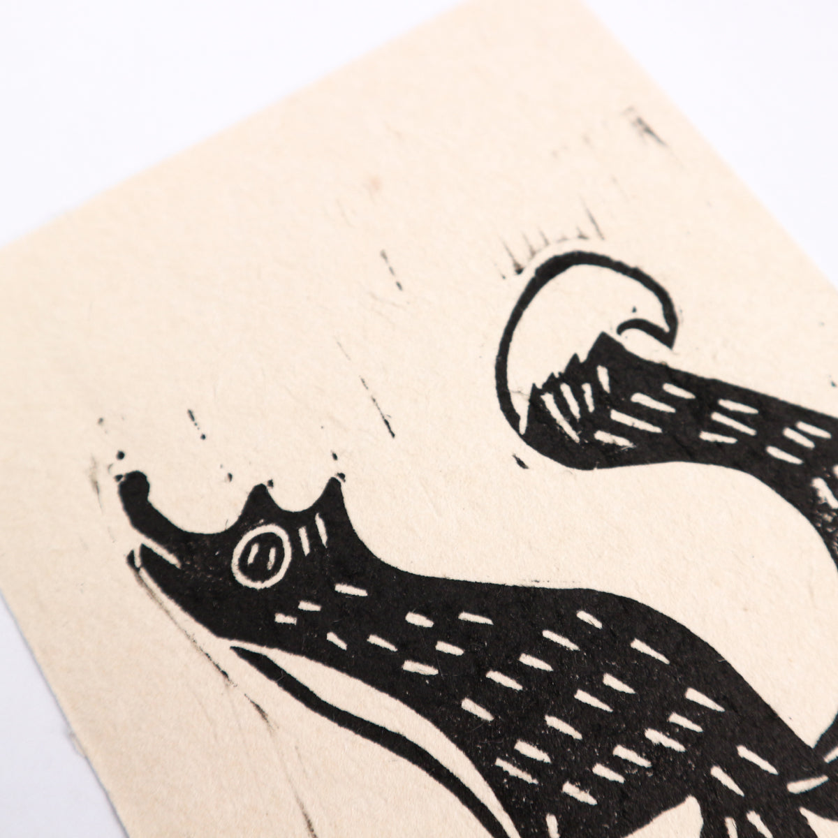 the-fox-does-announce-linocut-print-art-picture-product-leap-and-linger-nhichancanh-3