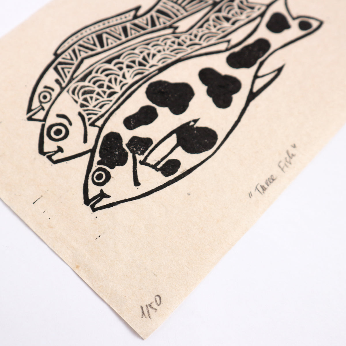 three-fish-linocut-print-art-picture-product-leap-and-linger-nhichancanh-6