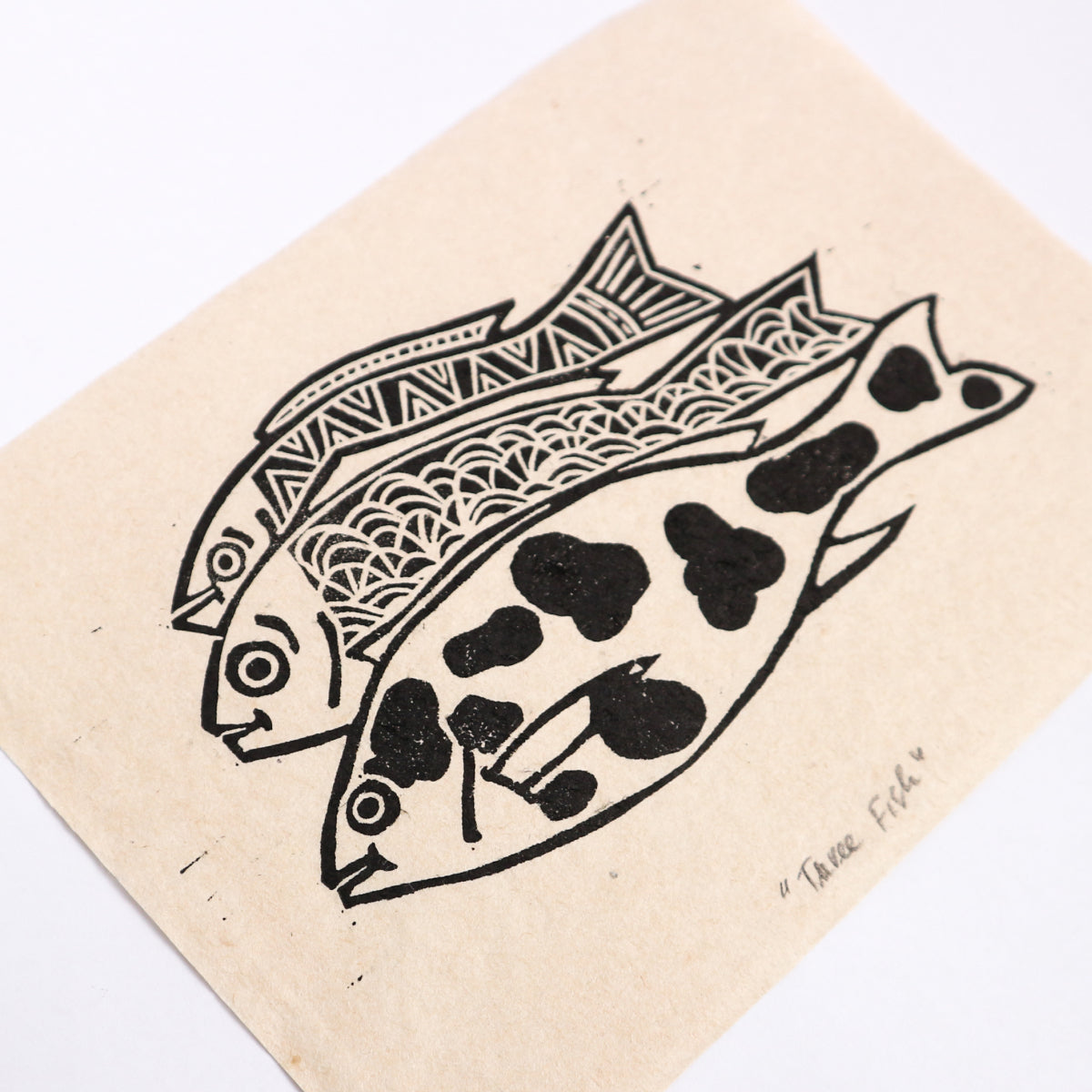 three-fish-linocut-print-art-picture-product-leap-and-linger-nhichancanh-8