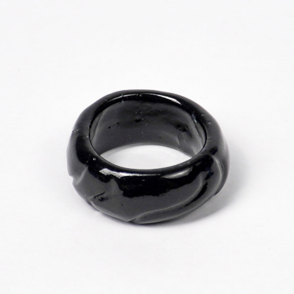 tires-black-night-ceramic-ring-Leap-And-Linger-Product-Rings-by-Nomi-Bui-1st-Angle