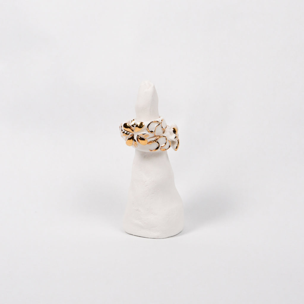 trefle-doux-carambolier-d-or-massif-edition-with-24k-gold-porcelain-ring-Leap-And-Linger-Product-Rings-by-Nomi-Bui-Collection-_Optional